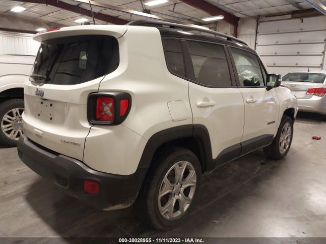 Photo 3 VIN: ZACNJDD13NPN68657 - JEEP RENEGADE 