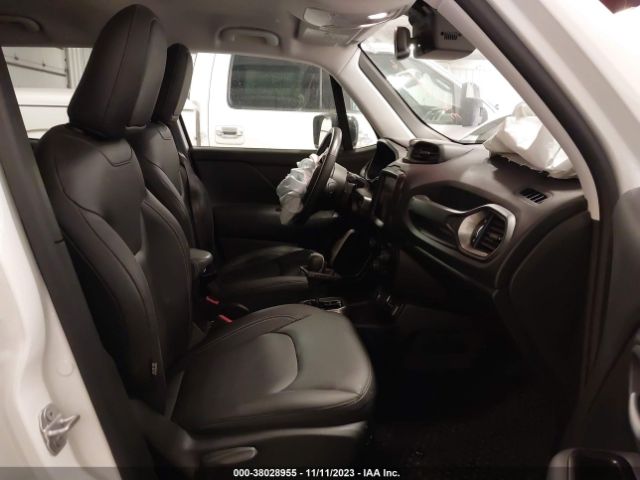 Photo 4 VIN: ZACNJDD13NPN68657 - JEEP RENEGADE 