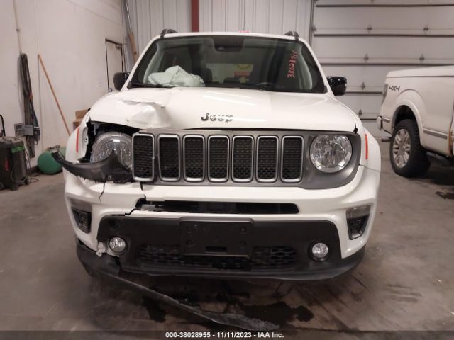 Photo 5 VIN: ZACNJDD13NPN68657 - JEEP RENEGADE 