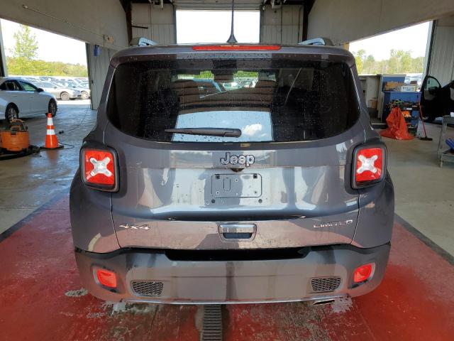 Photo 5 VIN: ZACNJDD13NPN77200 - JEEP RENEGADE L 