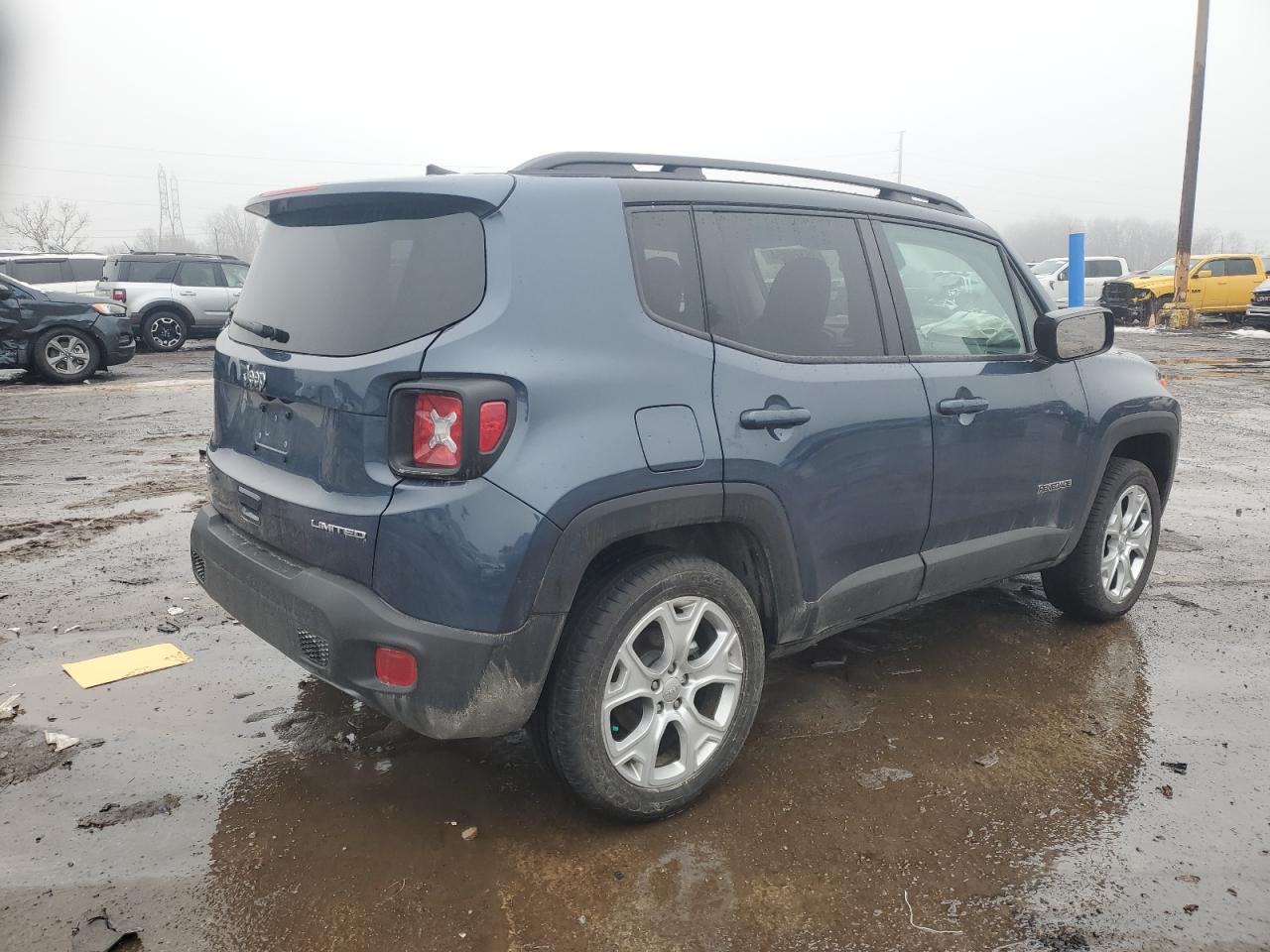 Photo 2 VIN: ZACNJDD13NPN89394 - JEEP RENEGADE 