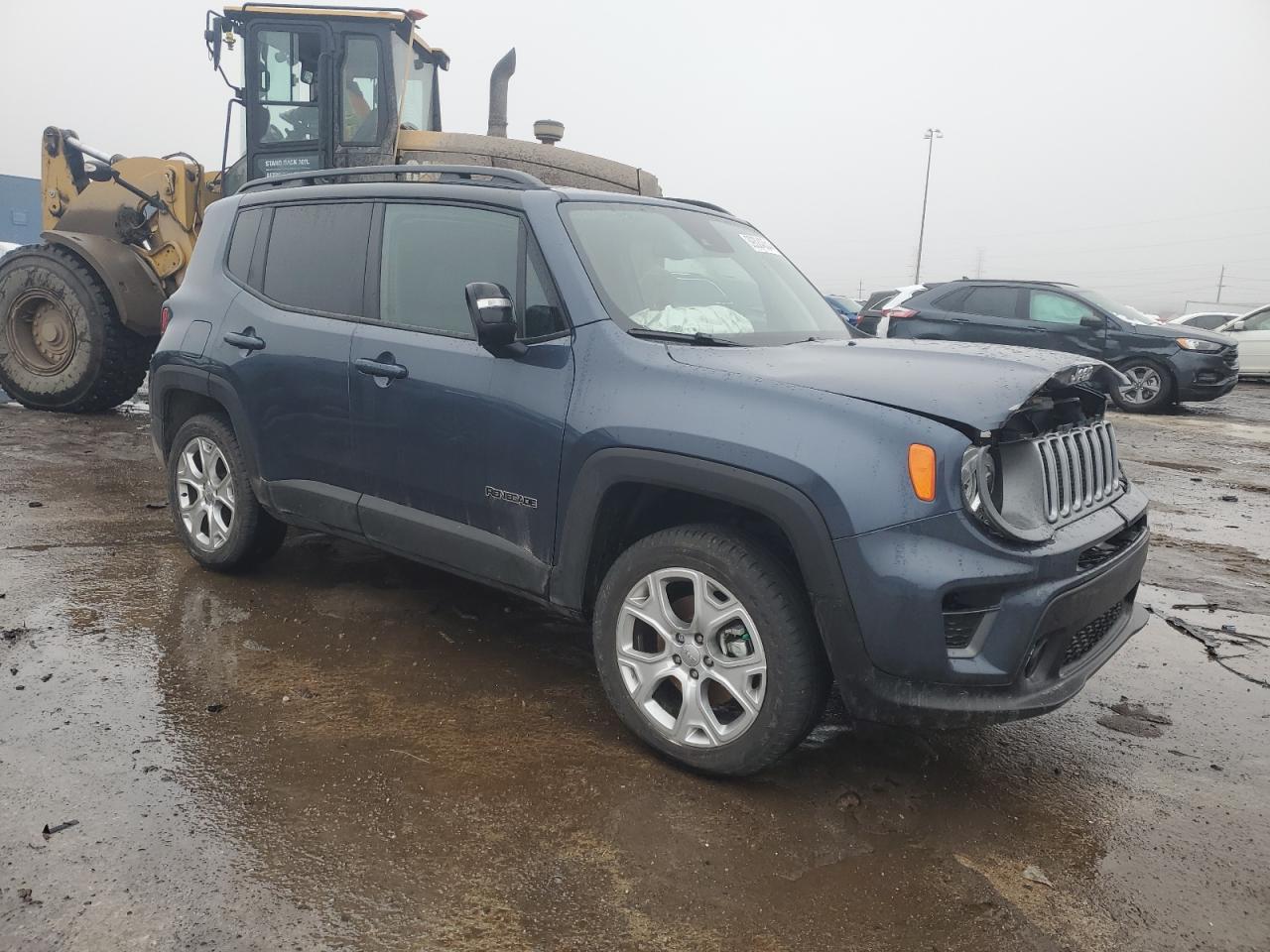 Photo 3 VIN: ZACNJDD13NPN89394 - JEEP RENEGADE 