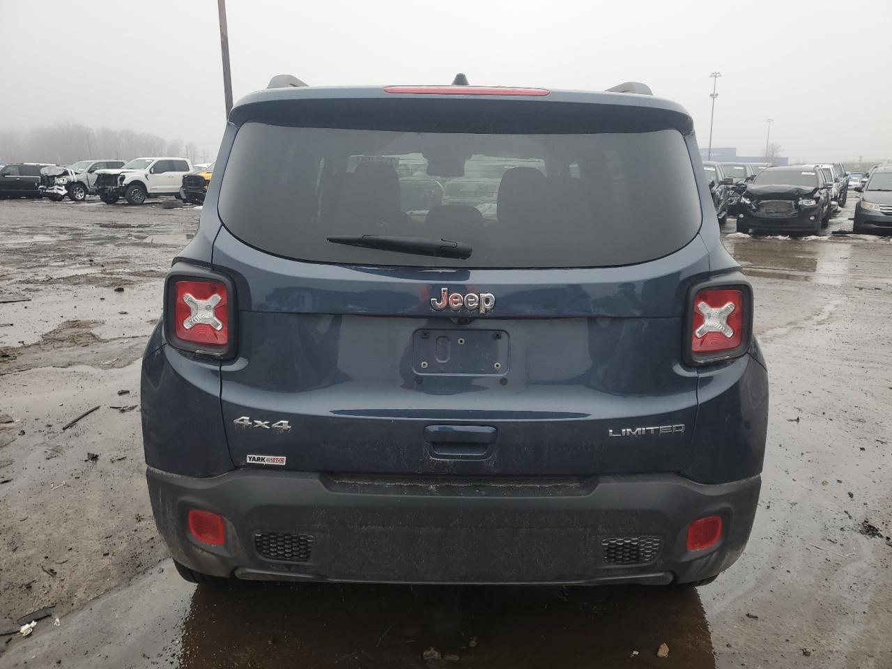 Photo 5 VIN: ZACNJDD13NPN89394 - JEEP RENEGADE 