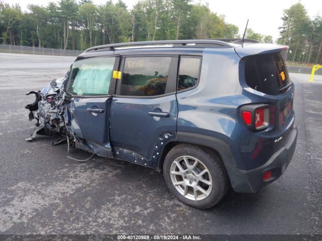 Photo 2 VIN: ZACNJDD14MPM91697 - JEEP RENEGADE 