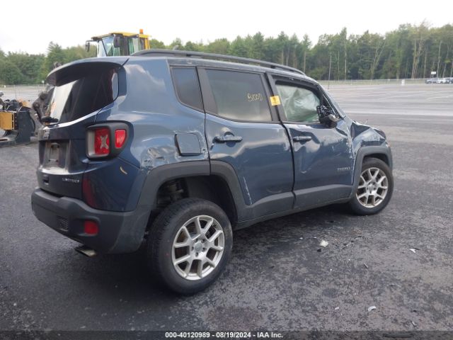 Photo 3 VIN: ZACNJDD14MPM91697 - JEEP RENEGADE 