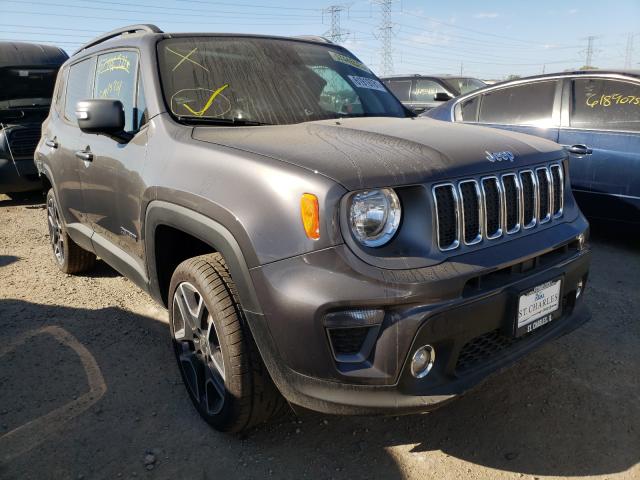 Photo 0 VIN: ZACNJDD14MPM94440 - JEEP RENEGADE L 