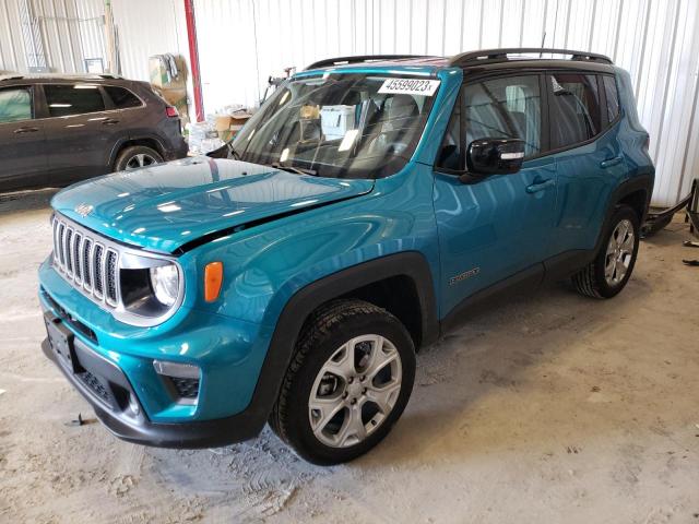 Photo 0 VIN: ZACNJDD14NPN45436 - JEEP RENEGADE L 