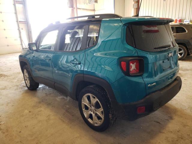 Photo 1 VIN: ZACNJDD14NPN45436 - JEEP RENEGADE L 