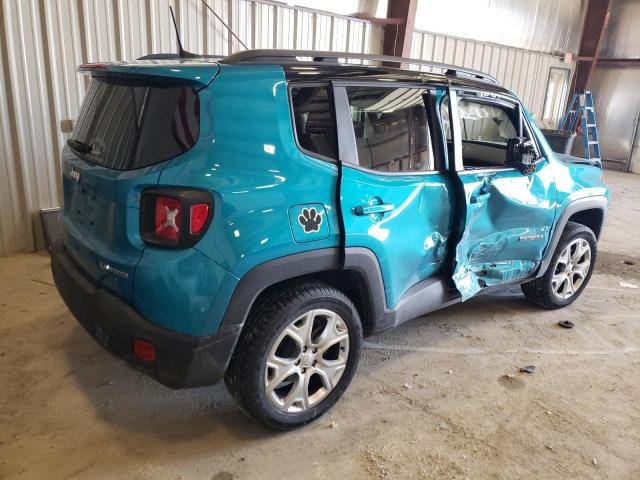 Photo 2 VIN: ZACNJDD14NPN45436 - JEEP RENEGADE L 