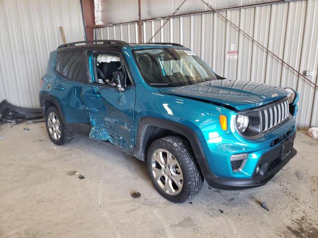 Photo 3 VIN: ZACNJDD14NPN45436 - JEEP RENEGADE L 