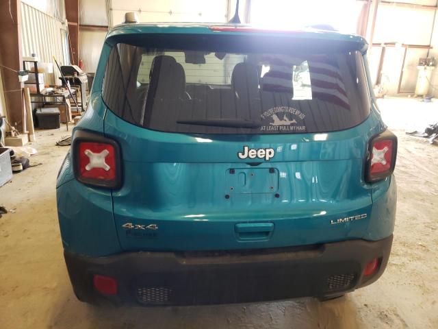 Photo 5 VIN: ZACNJDD14NPN45436 - JEEP RENEGADE L 