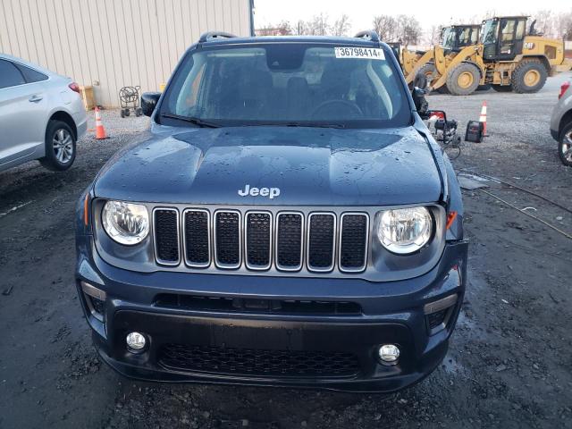 Photo 4 VIN: ZACNJDD14NPN67341 - JEEP RENEGADE 