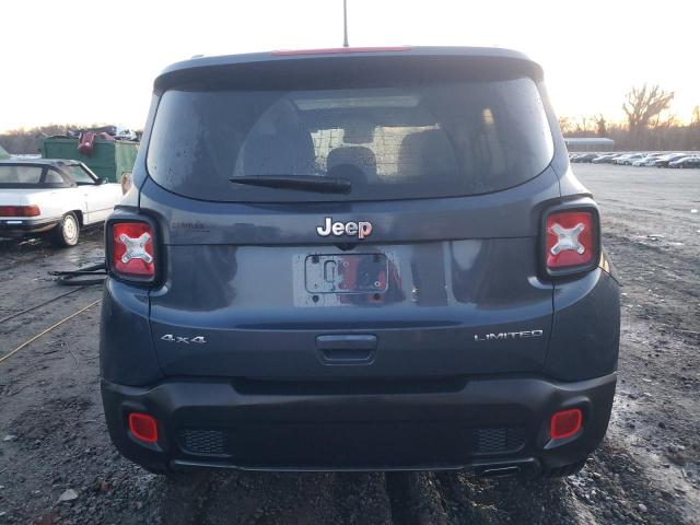 Photo 5 VIN: ZACNJDD14NPN67341 - JEEP RENEGADE 