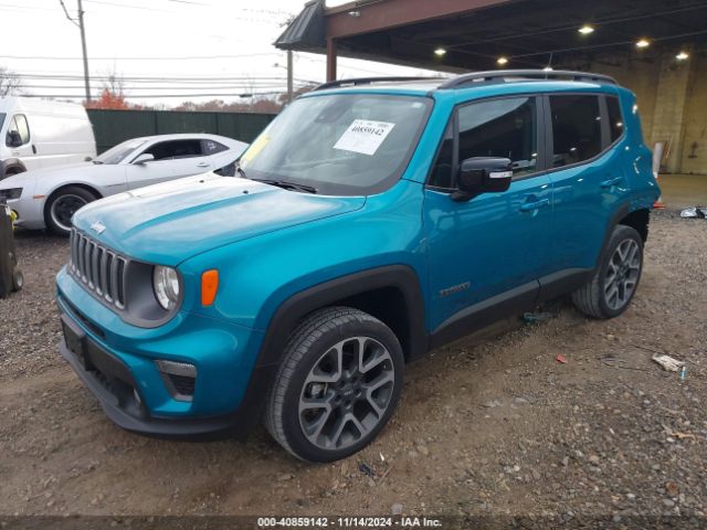 Photo 1 VIN: ZACNJDD14NPN71065 - JEEP RENEGADE 