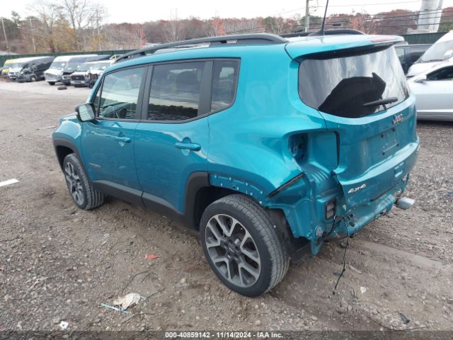 Photo 2 VIN: ZACNJDD14NPN71065 - JEEP RENEGADE 