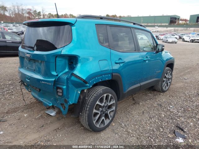 Photo 3 VIN: ZACNJDD14NPN71065 - JEEP RENEGADE 