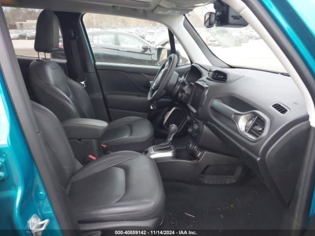 Photo 4 VIN: ZACNJDD14NPN71065 - JEEP RENEGADE 