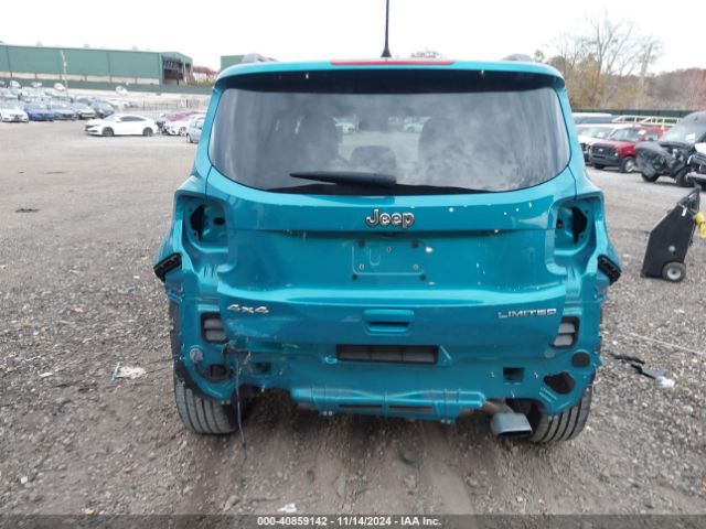 Photo 5 VIN: ZACNJDD14NPN71065 - JEEP RENEGADE 