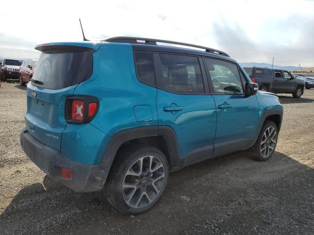 Photo 2 VIN: ZACNJDD14NPN95513 - JEEP RENEGADE L 