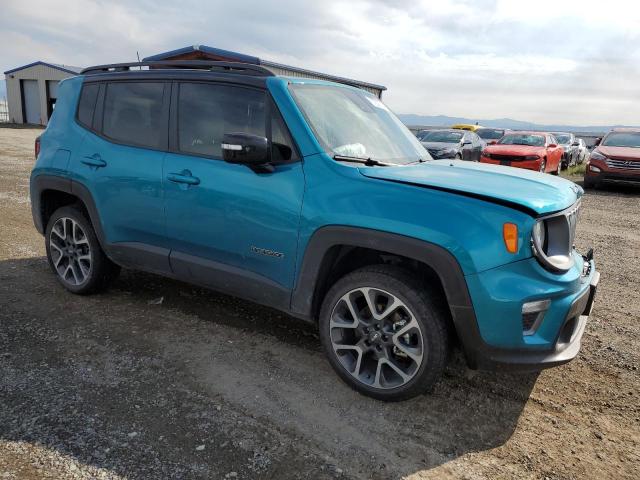 Photo 3 VIN: ZACNJDD14NPN95513 - JEEP RENEGADE L 