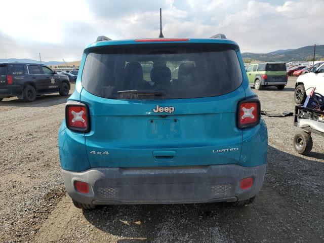 Photo 5 VIN: ZACNJDD14NPN95513 - JEEP RENEGADE L 