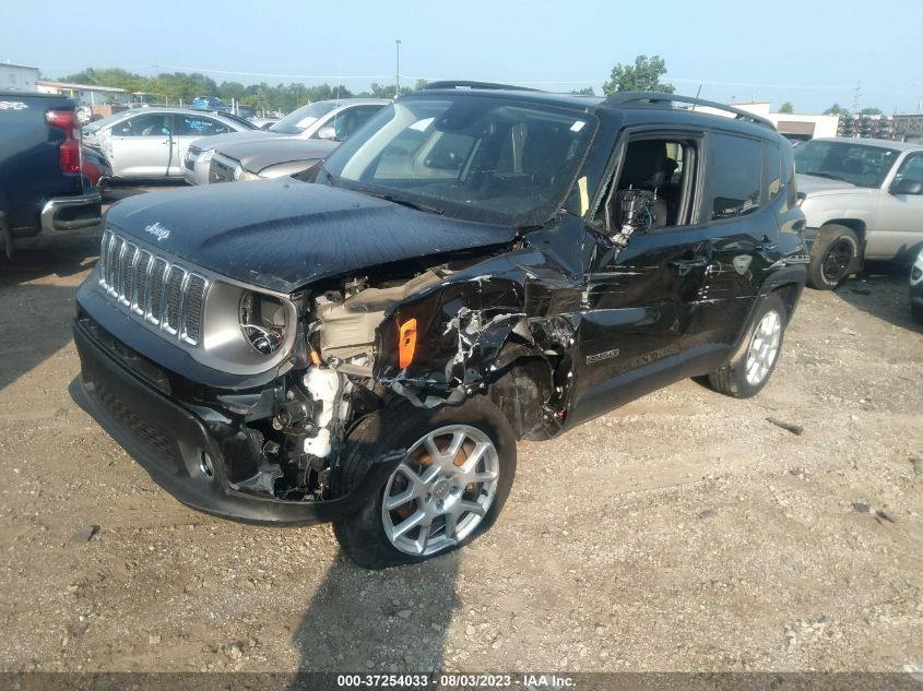 Photo 1 VIN: ZACNJDD15MPM13011 - JEEP RENEGADE 