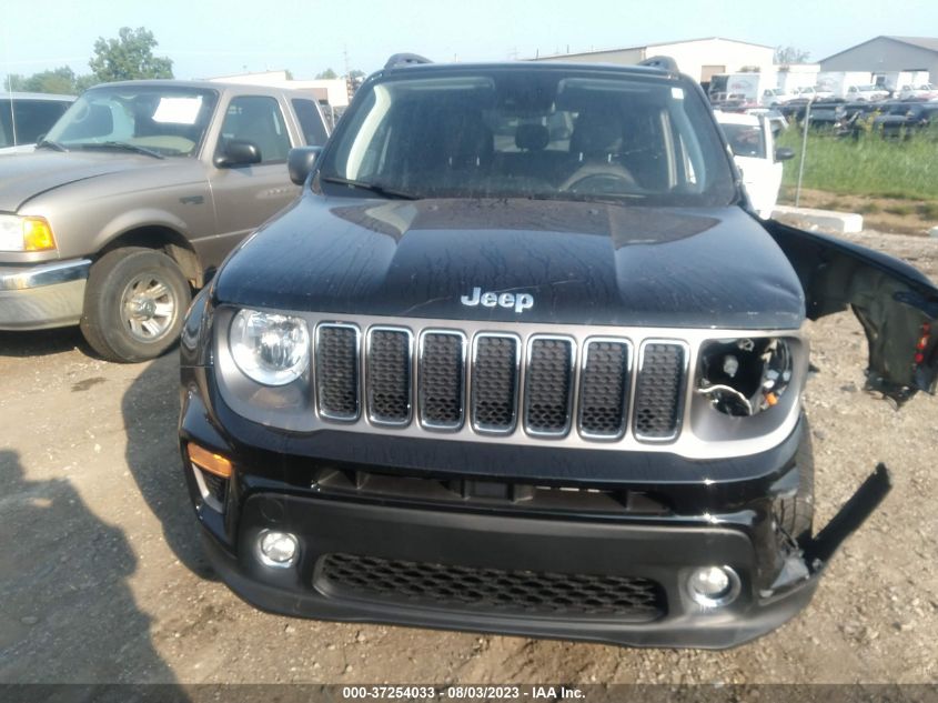 Photo 11 VIN: ZACNJDD15MPM13011 - JEEP RENEGADE 