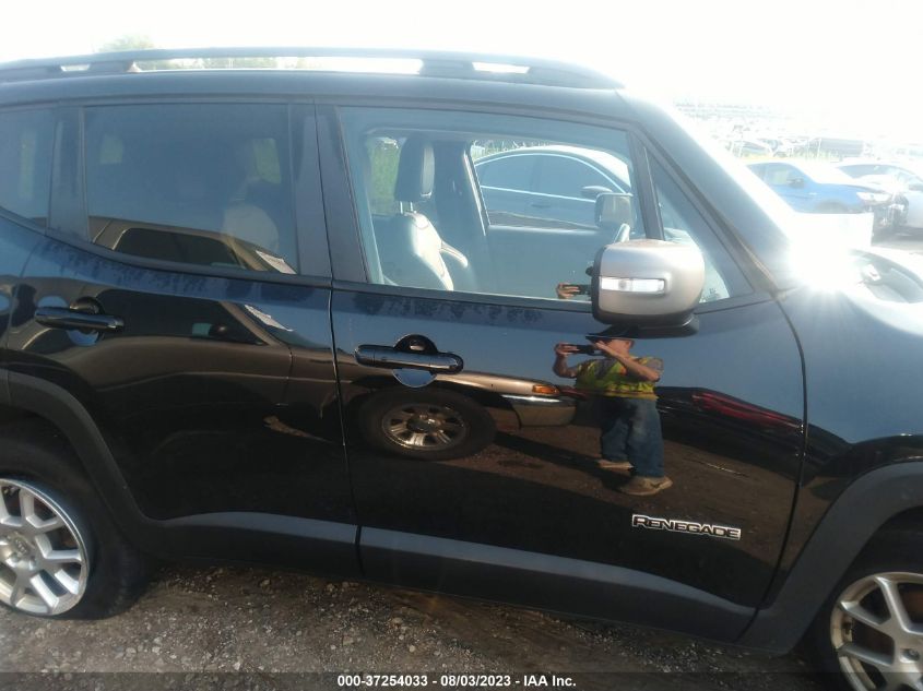 Photo 12 VIN: ZACNJDD15MPM13011 - JEEP RENEGADE 