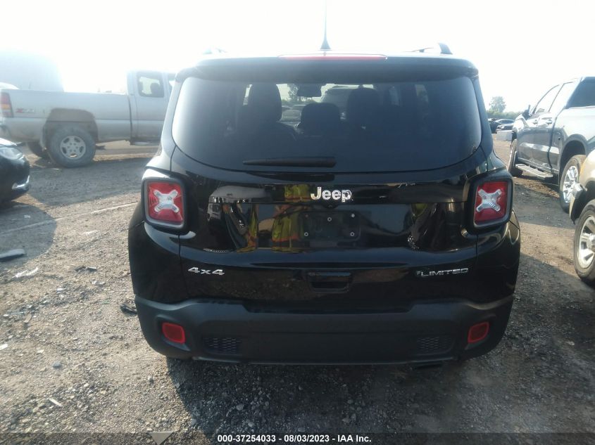 Photo 15 VIN: ZACNJDD15MPM13011 - JEEP RENEGADE 