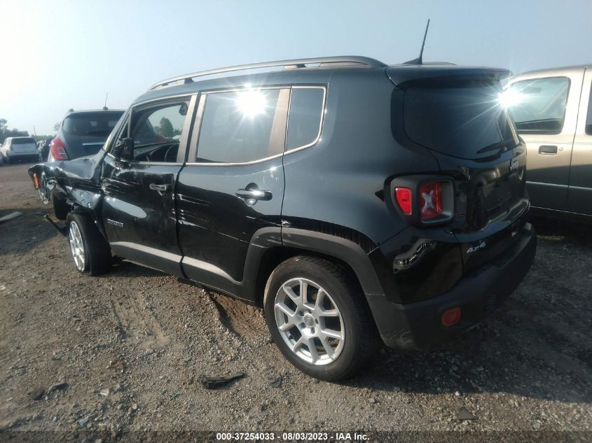 Photo 2 VIN: ZACNJDD15MPM13011 - JEEP RENEGADE 