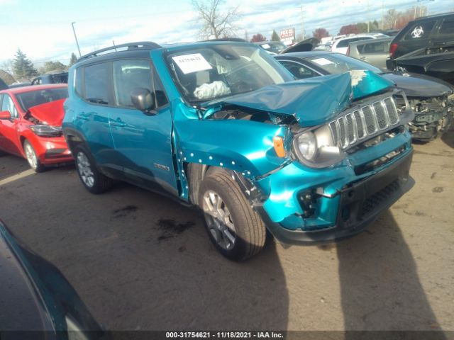 Photo 0 VIN: ZACNJDD15MPM94138 - JEEP RENEGADE 