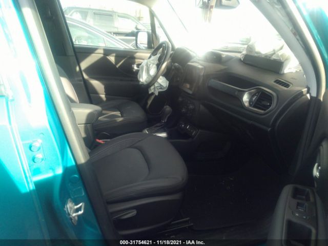 Photo 4 VIN: ZACNJDD15MPM94138 - JEEP RENEGADE 