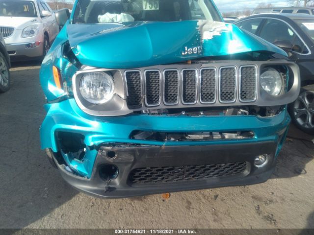 Photo 5 VIN: ZACNJDD15MPM94138 - JEEP RENEGADE 