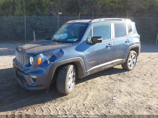 Photo 1 VIN: ZACNJDD15NPN77294 - JEEP RENEGADE 