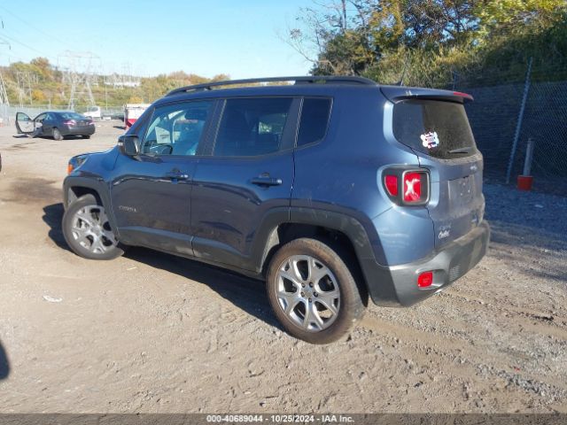 Photo 2 VIN: ZACNJDD15NPN77294 - JEEP RENEGADE 