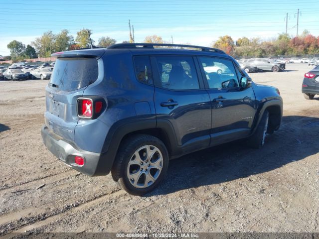 Photo 3 VIN: ZACNJDD15NPN77294 - JEEP RENEGADE 