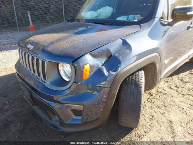 Photo 5 VIN: ZACNJDD15NPN77294 - JEEP RENEGADE 