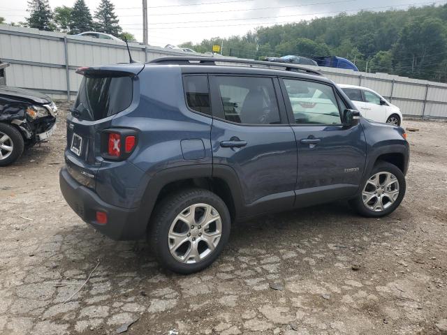 Photo 2 VIN: ZACNJDD15PPP37340 - JEEP RENEGADE 