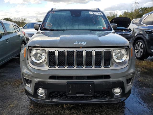 Photo 4 VIN: ZACNJDD16MPM24955 - JEEP RENEGADE 