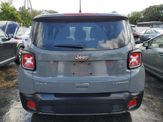 Photo 5 VIN: ZACNJDD16MPM24955 - JEEP RENEGADE 