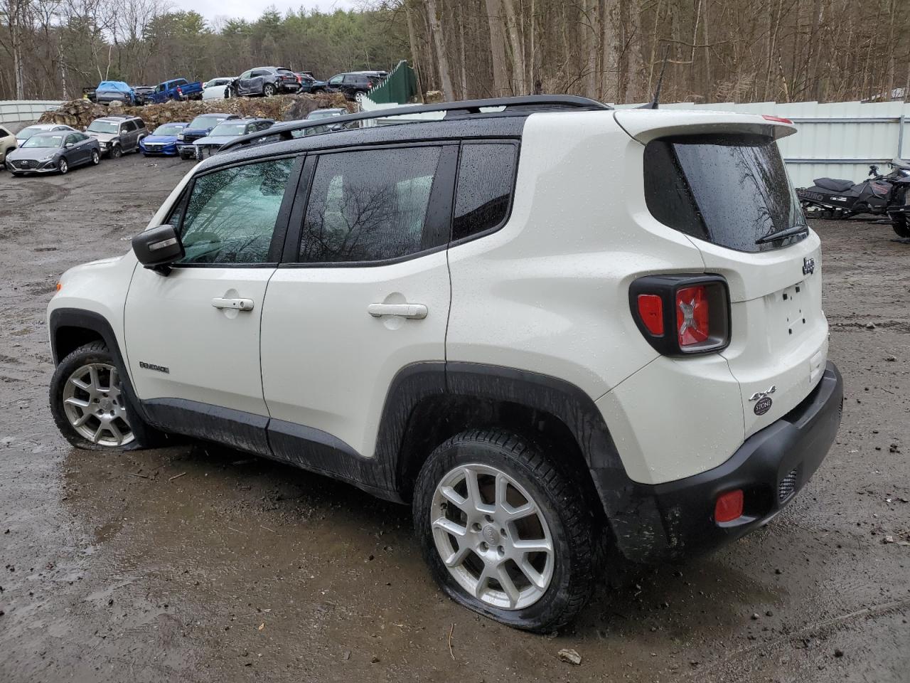 Photo 1 VIN: ZACNJDD16MPM30769 - JEEP RENEGADE 