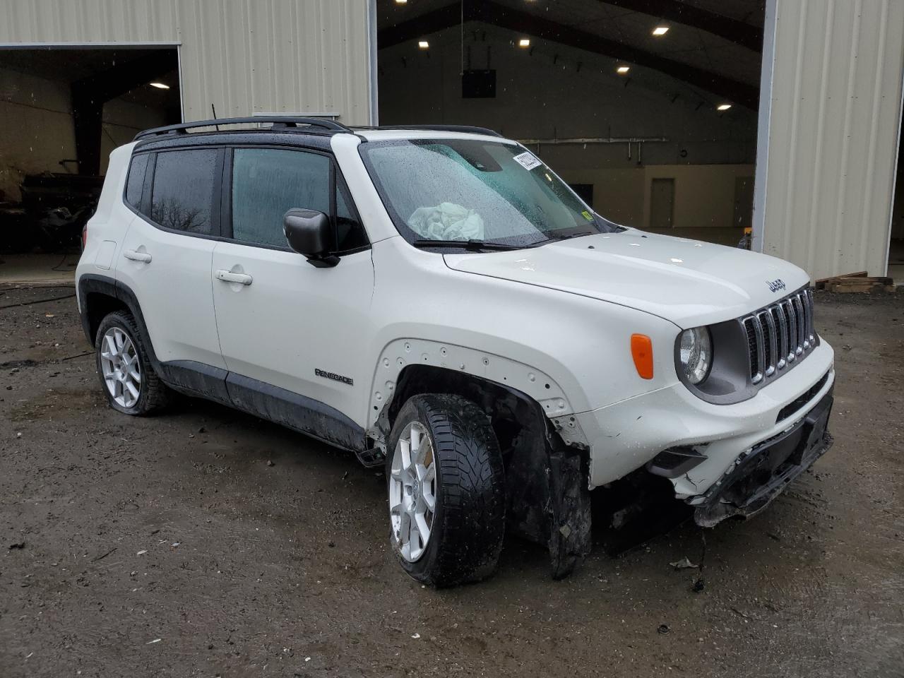 Photo 3 VIN: ZACNJDD16MPM30769 - JEEP RENEGADE 