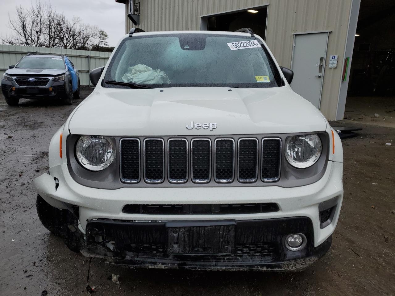 Photo 4 VIN: ZACNJDD16MPM30769 - JEEP RENEGADE 