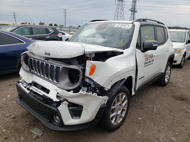 Photo 1 VIN: ZACNJDD16MPM39018 - JEEP RENEGADE 