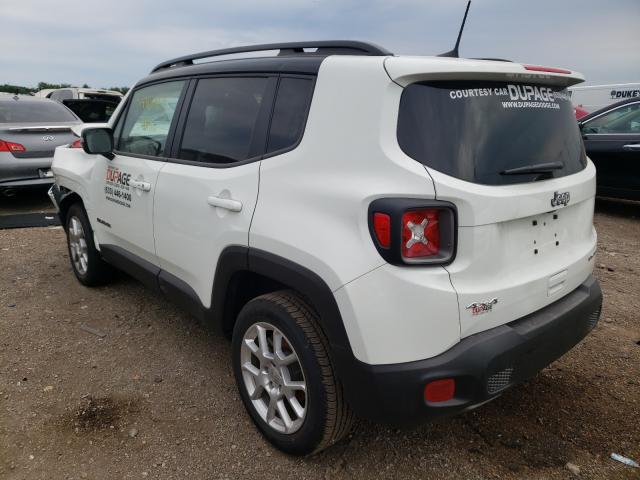 Photo 2 VIN: ZACNJDD16MPM39018 - JEEP RENEGADE 