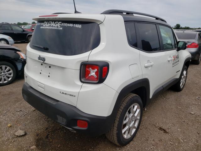 Photo 3 VIN: ZACNJDD16MPM39018 - JEEP RENEGADE 