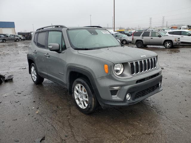 Photo 3 VIN: ZACNJDD16MPN31214 - JEEP RENEGADE L 