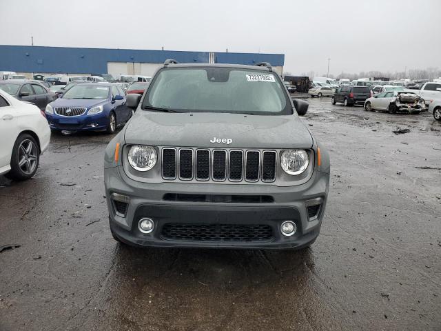 Photo 4 VIN: ZACNJDD16MPN31214 - JEEP RENEGADE L 