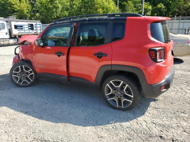 Photo 1 VIN: ZACNJDD16MPN33514 - JEEP RENEGADE 