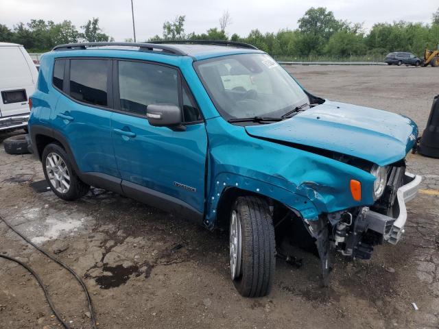 Photo 3 VIN: ZACNJDD16MPN35845 - JEEP RENEGADE L 